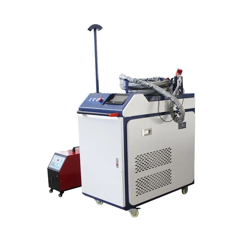 1500 W ročni točkovni laserski varilec