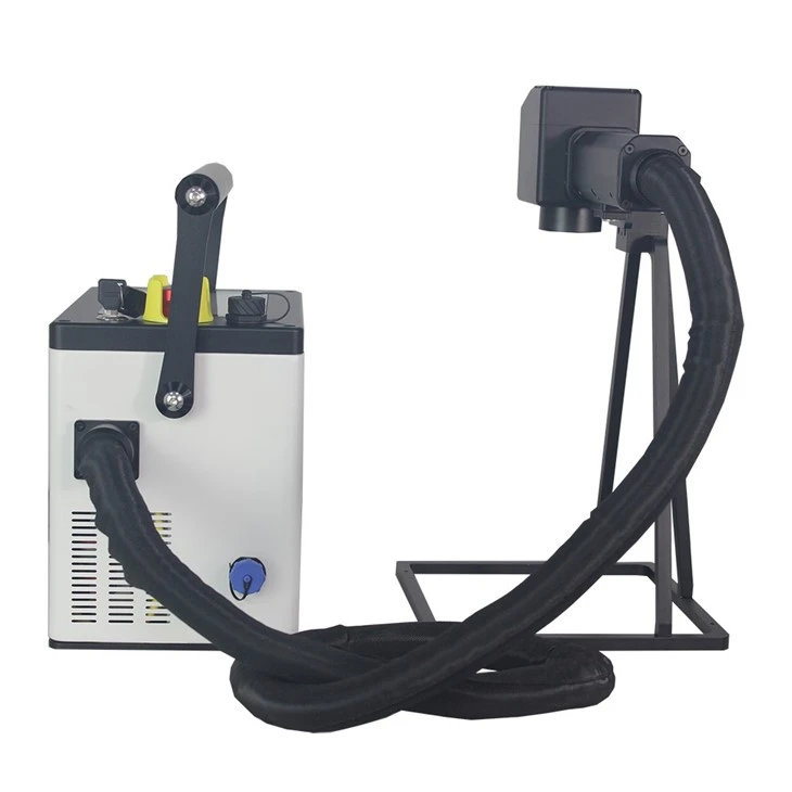 Mini Portable Laser Marking Machine