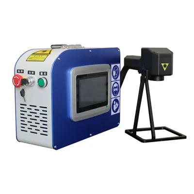 Glavne prodajne točke majhnega laserskega označevalnega stroja