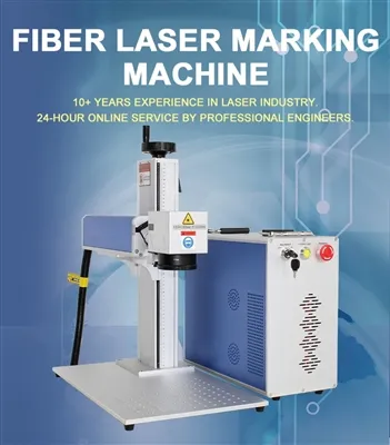 Mopa barvni rotacijski laserski stroj za označevanje vlaken