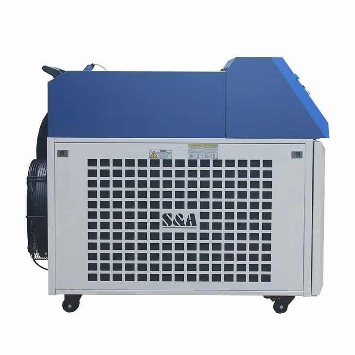5 in 1 Handheld Metal Laser Welding Machine