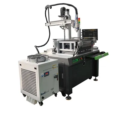 Za kaj se uporabljajo stroji za lasersko rezanje?