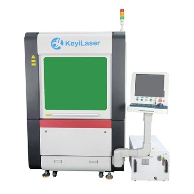 Cnc laserski stroj za rezanje kovin